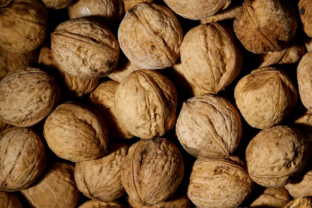 Walnuts for Skin